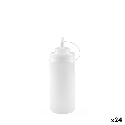 Huilier My Bar Transparent Plastique 490 ml 7 x 20 cm (24 Unités)