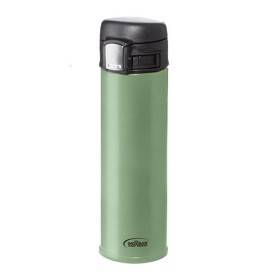 Stainless Steel Flask Inoxibar Green 300 ml
