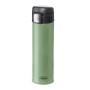 Stainless Steel Flask Inoxibar Green 300 ml