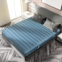 Matelas viscoélastique rembourré Cecotec Flow Genuine 135 x 190 cm