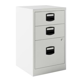 Chest of drawers Bisley White 41 x 67,2 x 40 cm