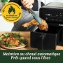 Friteuse à Air Cuisinart Noir 2400 W