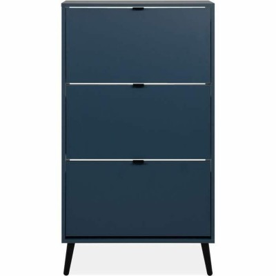 Shoe Rack VIGO 49A Blue 70 x 24 x 125 cm