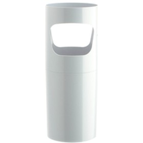 Umbrella stand Archivo 2000 White 25,5 x 64 cm