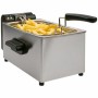 Friteuse Grunkel FRYPRO-3SS 2000 W 3 L Argenté Acier