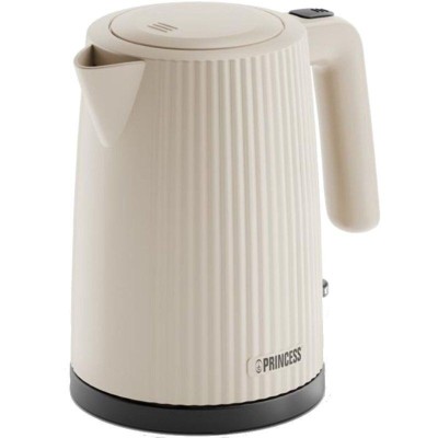 Kettle Princess 236048 Beige Plastic 2200 W 1,7 L