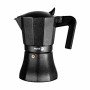 Cafetière Italienne Fagor TIRAMISU 3 Noir Aluminium