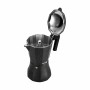 Cafetière Italienne Fagor TIRAMISU 3 Noir Aluminium