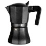 Cafetière Italienne Fagor TIRAMISU 3 Noir Aluminium