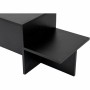 Centre Table Harmony Black 80 x 40 x 40 cm