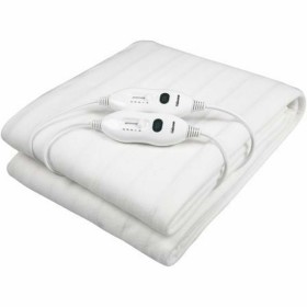 Electric Blanket Tristar BW4752 White Black Polyester