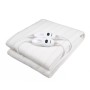 Electric Blanket Tristar BW4752 White Black Polyester