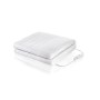 Electric Blanket Tristar BW4752 White Black Polyester