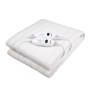 Electric Blanket Tristar BW4752 White Black Polyester