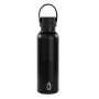 Thermal Bottle Real Madrid C.F. Black 600 ml
