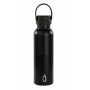 Thermal Bottle Real Madrid C.F. Black 600 ml