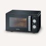 Micro-ondes Severin 7762        20L Noir 1000 W 20 L