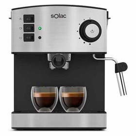 Café Express Arm Solac CE4483 Argenté 16 L
