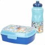 Lunch box Bluey 380 ml 17 x 5,5 x 13,5 cm Bottle (6 Units)
