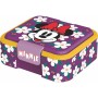 Sandwich Box Minnie Mouse Sunshine 18 x 16 x 6,5 cm