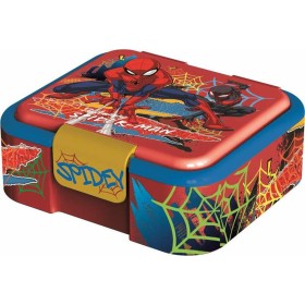 Sandwich Box Spider-Man Moving Target 18 x 16 x 6,5 cm