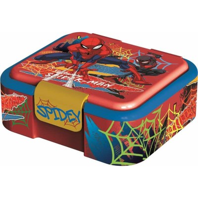 Boîte à Sandwich Spider-Man Moving Target 18 x 16 x 6,5 cm