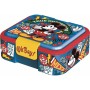 Sandwich Box Mickey Mouse True Champions 18 x 16 x 6,5 cm