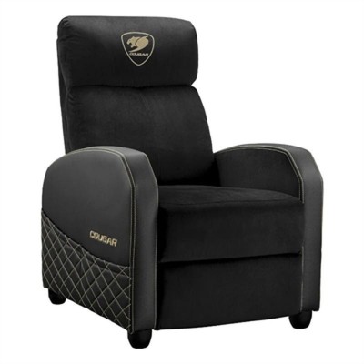Armchair Cougar Ranger Elite Gold