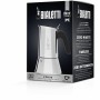 Cafetière Italienne Bialetti NEW VENUS Argenté Bois Acier inoxydable
