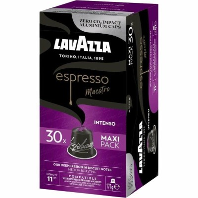 Coffee Capsules Lavazza Espresso Maestro Intenso 30 Pieces (30 Units)