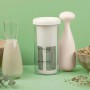 Hand-held Blender JATA JELV2300 White Transparent