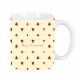 Tasse mug Safta Beige 350 ml