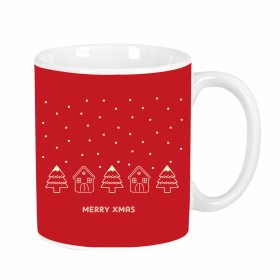 Tasse mug Safta Rouge 350 ml