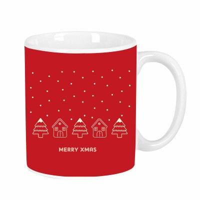 Tasse mug Safta Rouge 350 ml