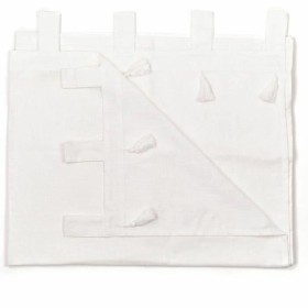 Rideau TODAY HOY - CHARME Blanc