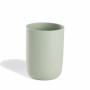 Bath Set TODAY HOY Green Plastic Modern 4 Pieces (4 Units)