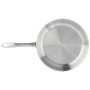 Poêle Fissler 08135328100/0 Argenté Métal Acier inoxydable