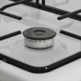 Cuisinière à Gaz Aspes AKG4500TM Blanc