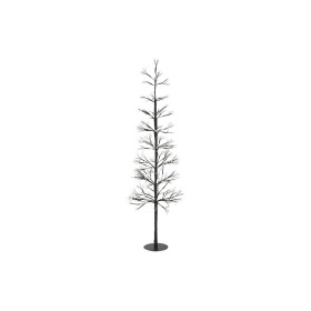 Christmas Tree Home ESPRIT Black Metal 40 x 40 x 120 cm