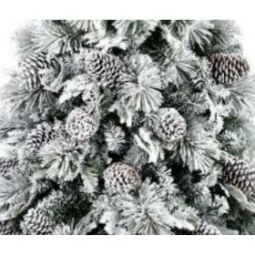 Christmas Tree Home ESPRIT White PVC Snowfall