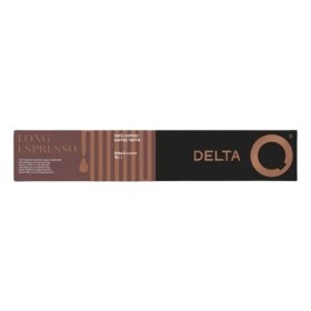 Coffee Capsules Delta Q 5028483 10 Pieces (10 Units)