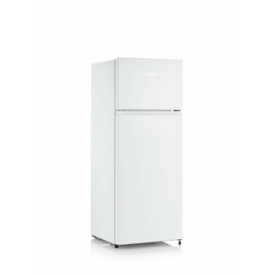 Combined Refrigerator Severin DT8760      143 206 L White