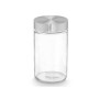 Boîte Vivalto Transparent Argenté 1 L (6 Unités)