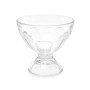Coupe de glaces et de milkshakes Vivalto Transparent verre 280 ml (6 Unités)