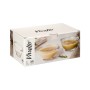 Bowl Vivalto Transparent 580 ml (6 Units)