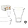 Verre Vivalto Transparent verre 230 ml (6 Unités)