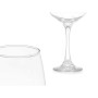 Wine glass Vivalto Transparent Glass 420 ml (6 Units)