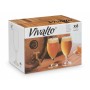 Wineglass Vivalto Transparent Glass 440 ml Beer (6 Units)