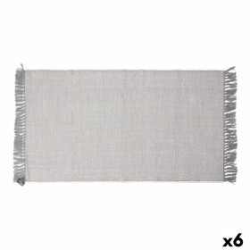 Tapis Gift Decor Gris 140 x 80 cm (6 Unités)