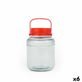 Tin La Mediterránea 2 L (6 Units)